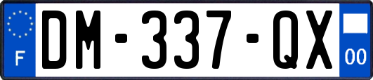 DM-337-QX