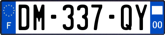 DM-337-QY