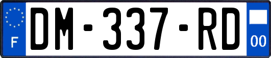 DM-337-RD