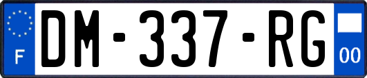 DM-337-RG