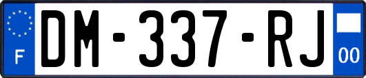 DM-337-RJ