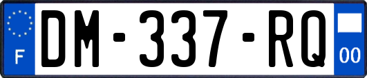 DM-337-RQ