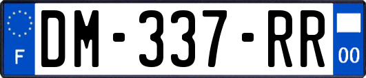 DM-337-RR