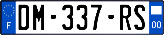 DM-337-RS