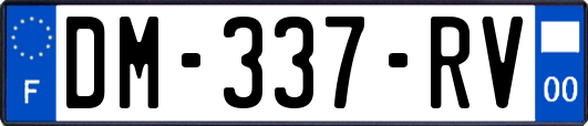 DM-337-RV