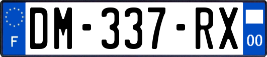 DM-337-RX
