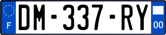 DM-337-RY