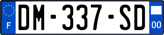 DM-337-SD