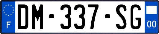 DM-337-SG