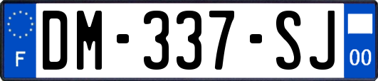 DM-337-SJ