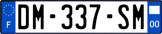DM-337-SM