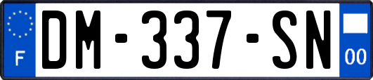 DM-337-SN