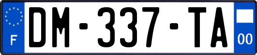 DM-337-TA