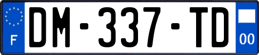 DM-337-TD