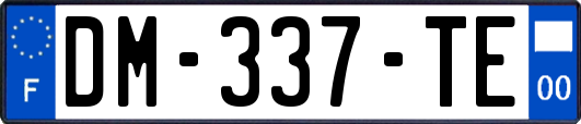 DM-337-TE