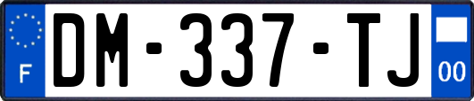 DM-337-TJ