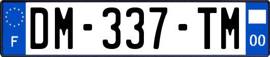 DM-337-TM