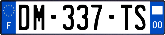 DM-337-TS