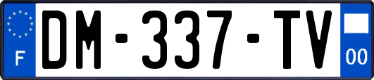 DM-337-TV