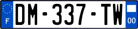 DM-337-TW