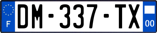 DM-337-TX