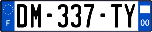 DM-337-TY
