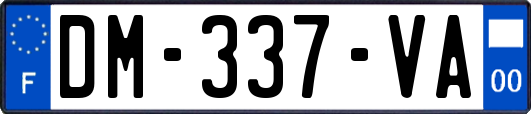 DM-337-VA