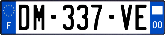 DM-337-VE