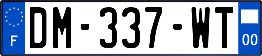 DM-337-WT