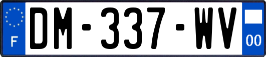 DM-337-WV