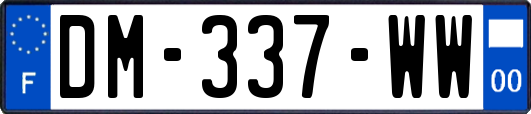 DM-337-WW