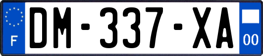 DM-337-XA