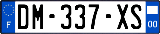 DM-337-XS