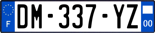 DM-337-YZ