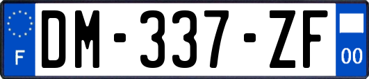 DM-337-ZF