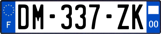 DM-337-ZK