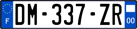 DM-337-ZR