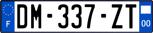 DM-337-ZT