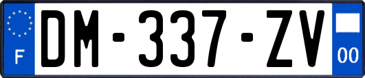 DM-337-ZV