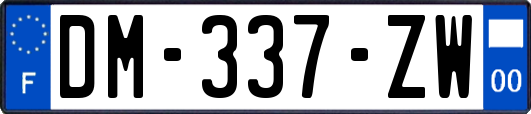 DM-337-ZW