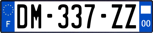 DM-337-ZZ