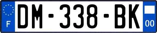 DM-338-BK