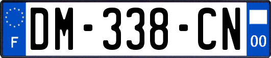 DM-338-CN