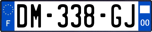 DM-338-GJ