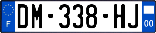 DM-338-HJ