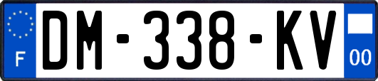 DM-338-KV