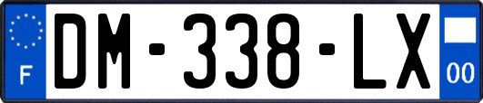 DM-338-LX