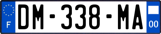 DM-338-MA