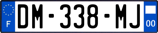 DM-338-MJ
