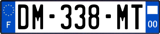 DM-338-MT
